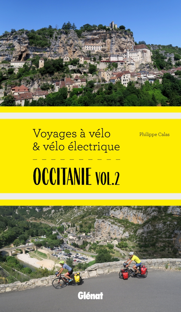 Online bestellen: Fietsgids Occitanie Vol.2 | Glenat