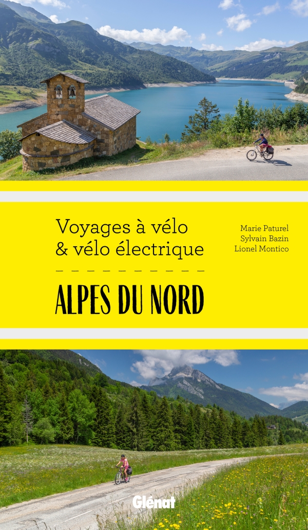 Online bestellen: Fietsgids Alpes du Nord | Glenat