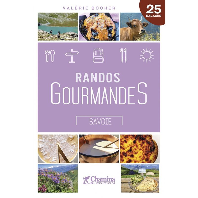 Online bestellen: Wandelgids Savoie | Chamina