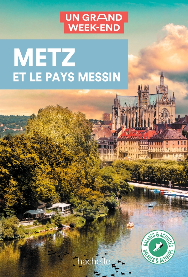 Online bestellen: Reisgids Metz | Le Routard