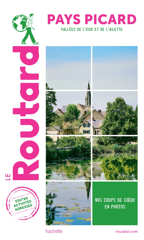 Online bestellen: Reisgids Pays Picard | Le Routard