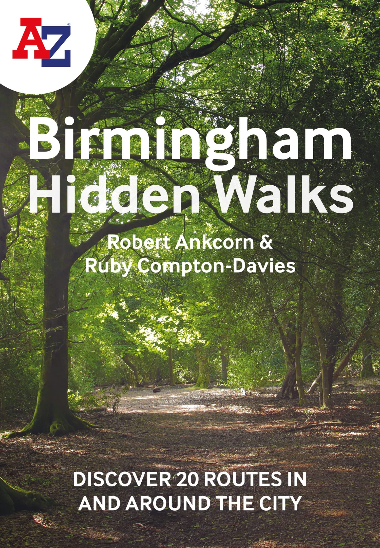 Online bestellen: Wandelgids Birmingham | Collins