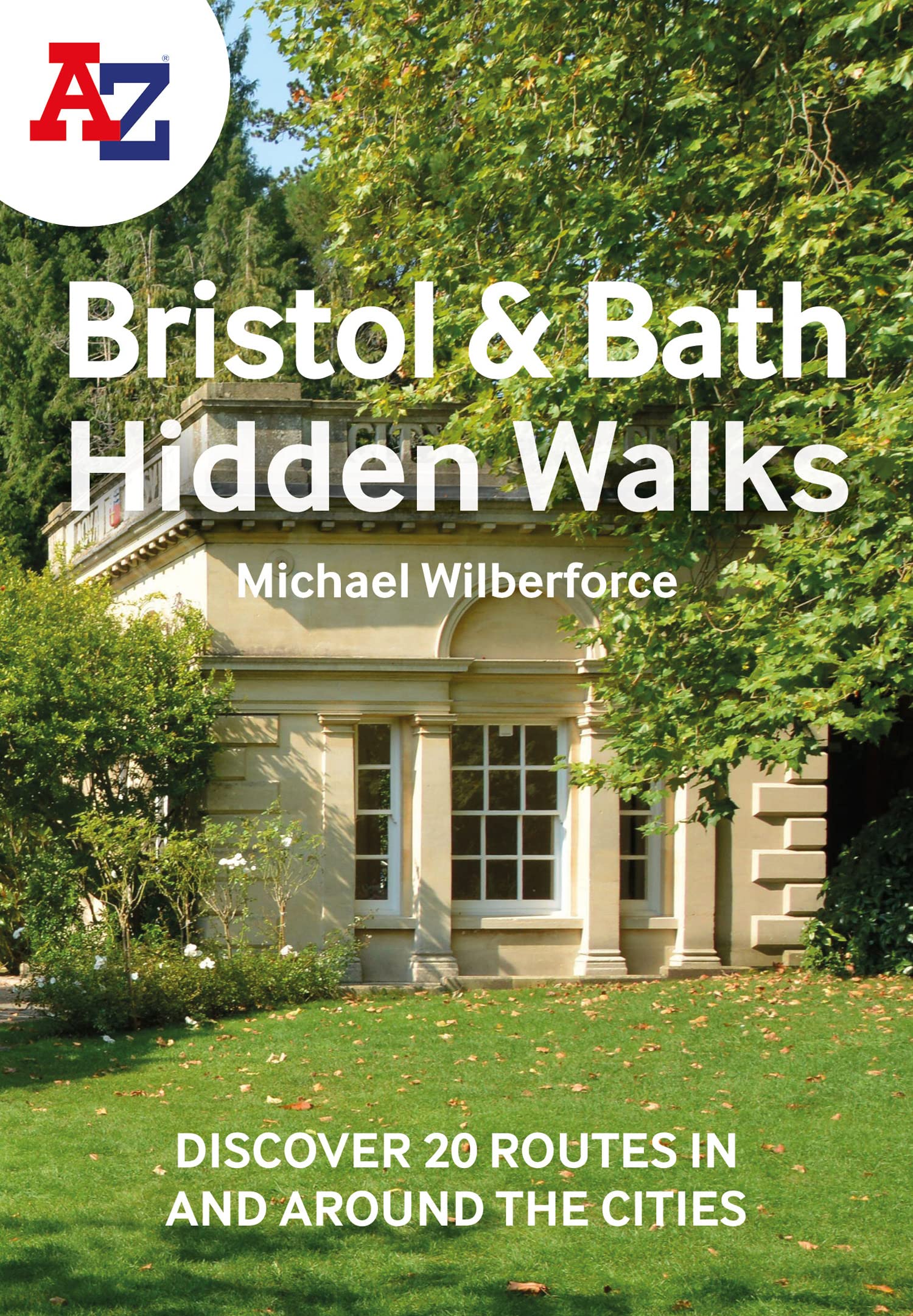 Wandelgids Bristol & Bath…