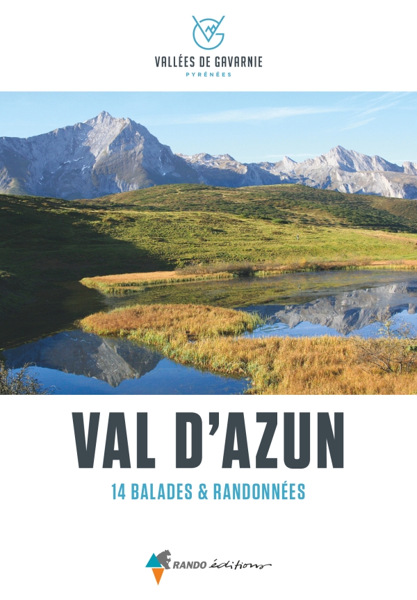 Online bestellen: Wandelgids Val d'Azun balades et randonnées | Rando Editions