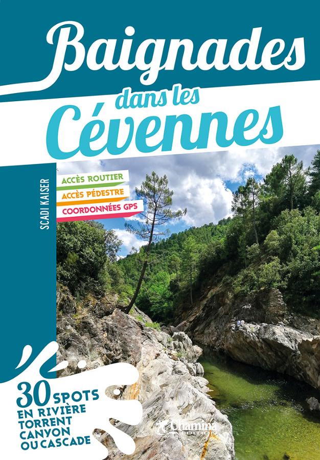 Online bestellen: Reisgids Cévennes | Chamina