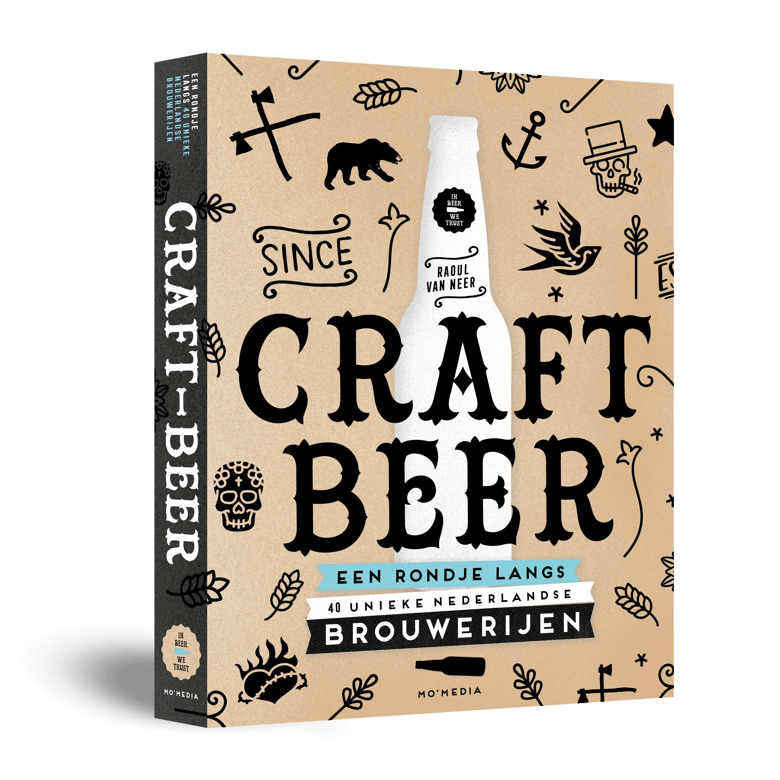 Online bestellen: Reisgids Craft Beer | Mo'Media | Momedia