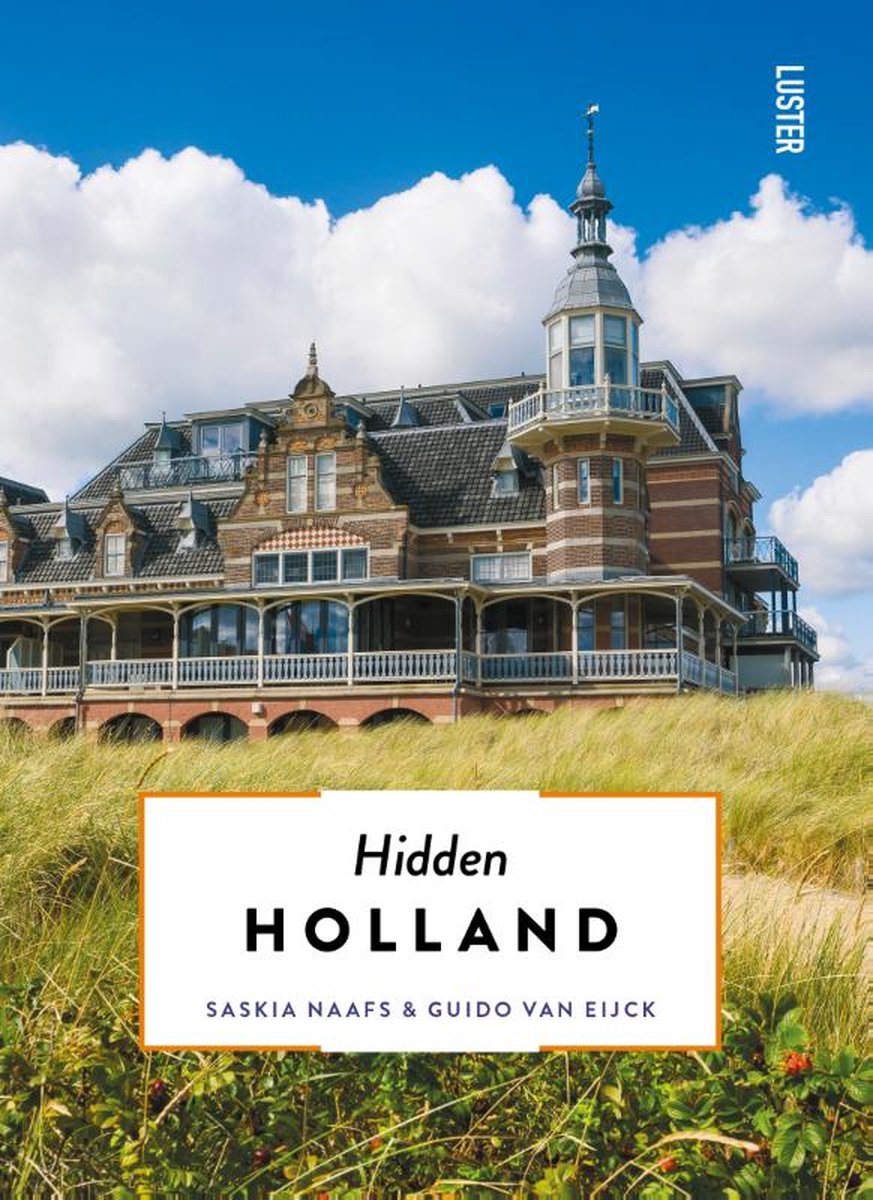 Online bestellen: Reisgids Hidden Holland | Luster