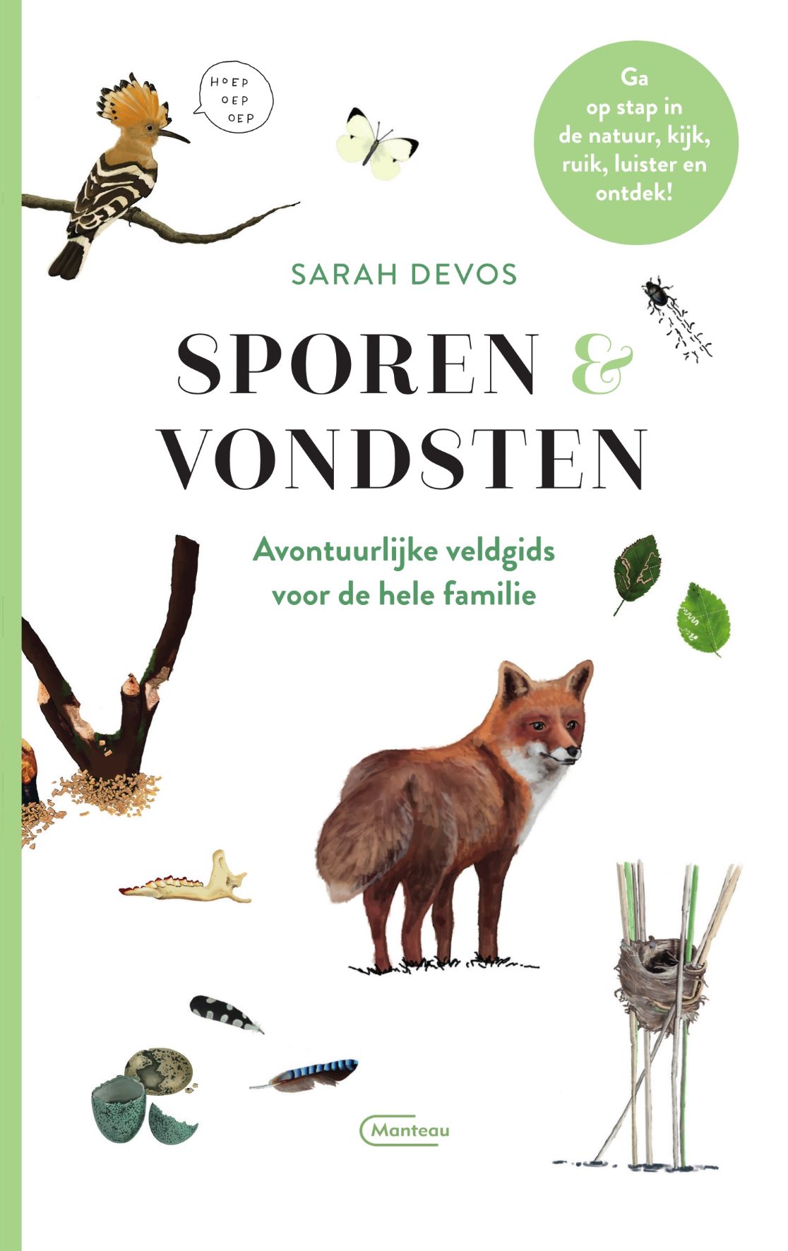 Natuurgids Sporen & vondst…