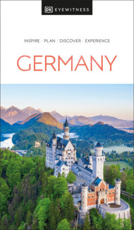 Online bestellen: Reisgids Eyewitness Travel Germany | Dorling Kindersley