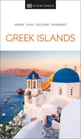 Online bestellen: Reisgids Eyewitness Travel Greek Islands | Dorling Kindersley