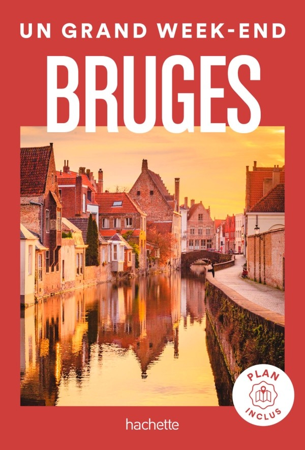 Online bestellen: Reisgids Bruges Ostende & environs | Le Routard