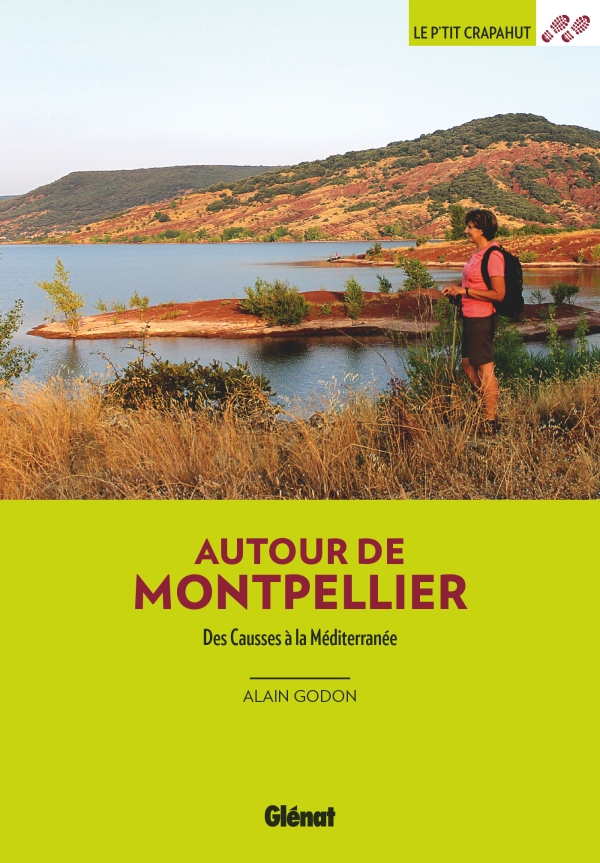 Online bestellen: Wandelgids Montpellier - 44 balades en famille | Glenat