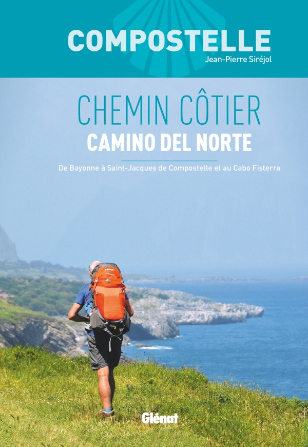 Online bestellen: Wandelgids - Pelgrimsroute Compostelle en poche Compostelle Chemin Côtier - Camino del Norte | Glenat