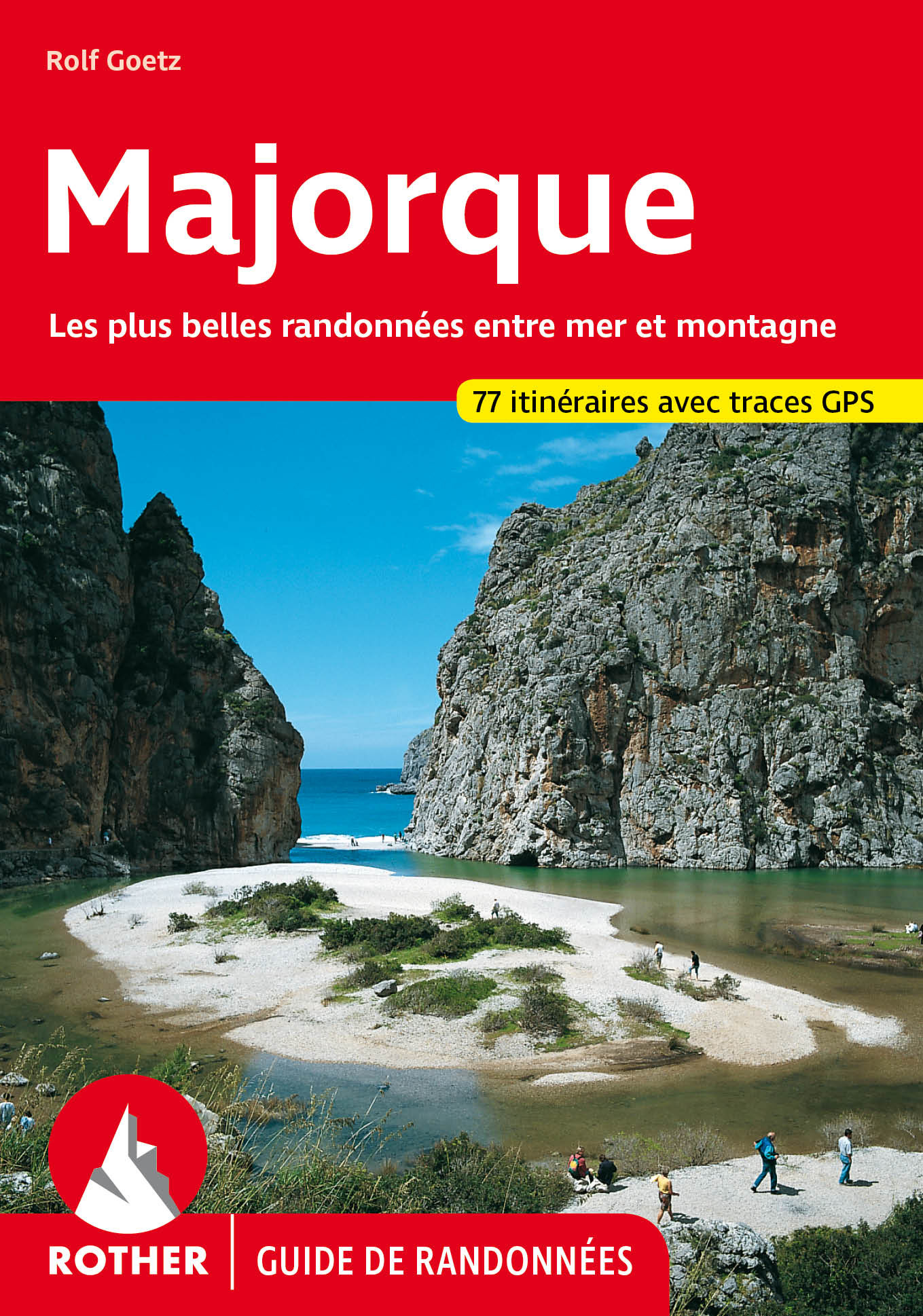 Wandelgids Majorque - Mallorca…