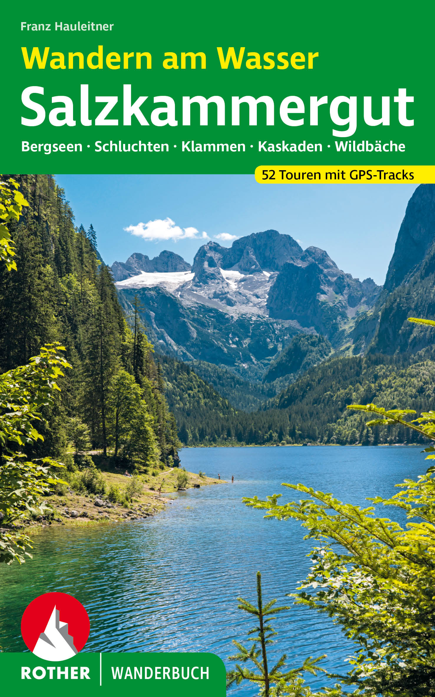 Wandelgids Salzkammergut Wande…