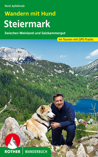 Wandelgids Steiermark wandern…