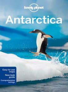 Reisgids Lonely Planet Antarctica | Lonely Planet | 