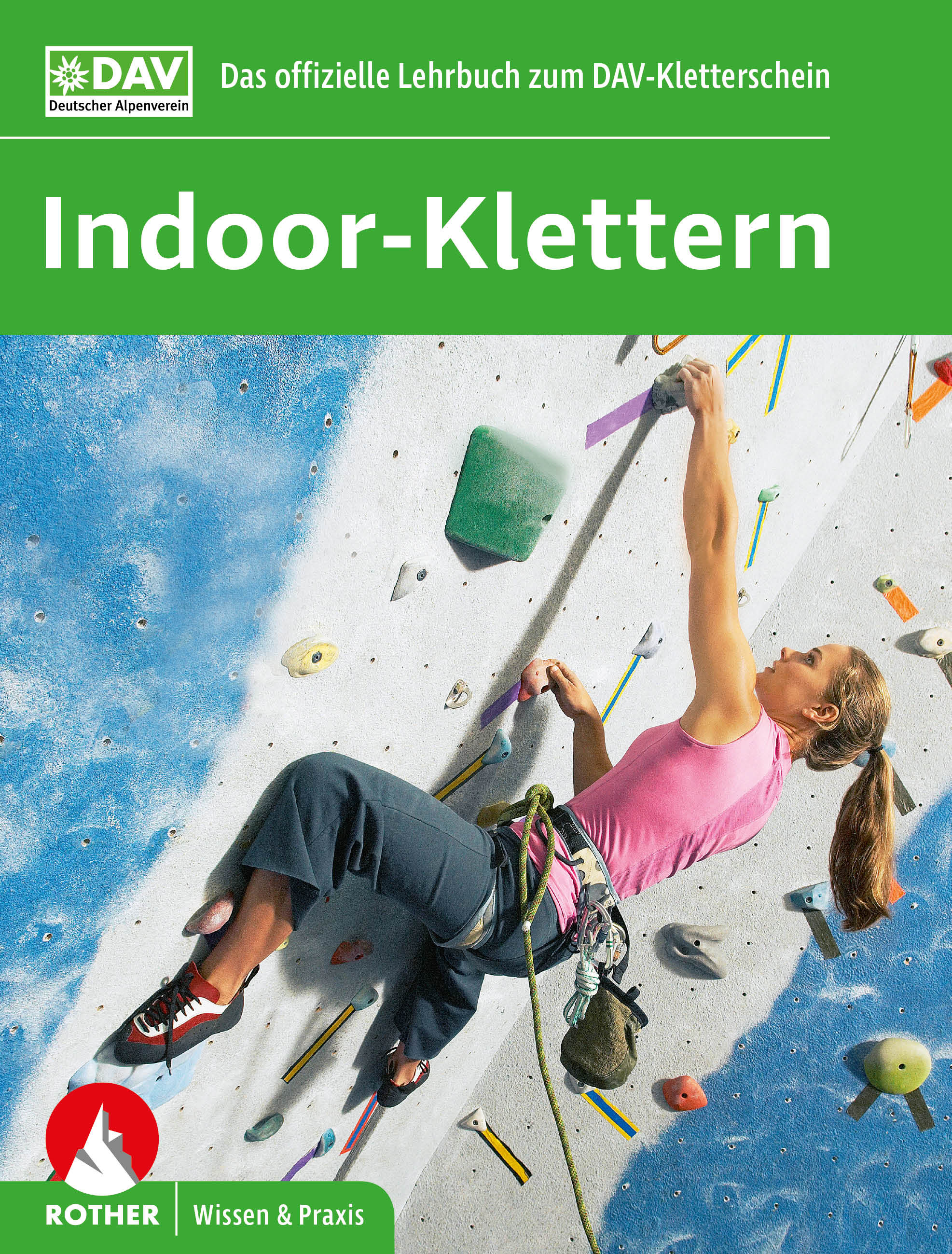 Bergsporthandboek Indoor-Klett…