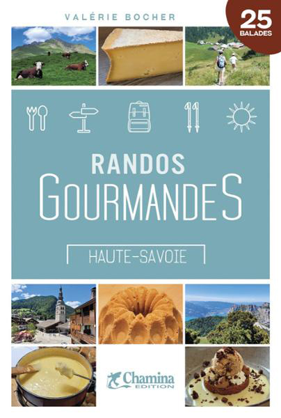 Online bestellen: Wandelgids Haute-Savoie | Chamina