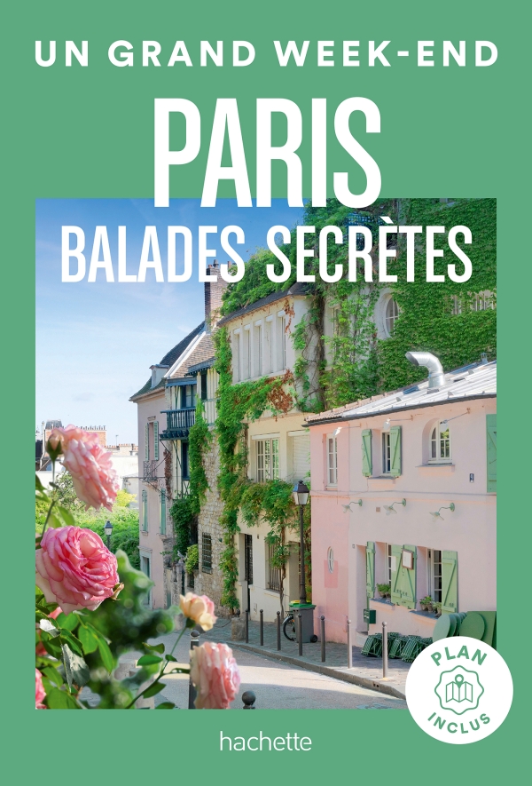 Online bestellen: Wandelgids Paris | Le Routard