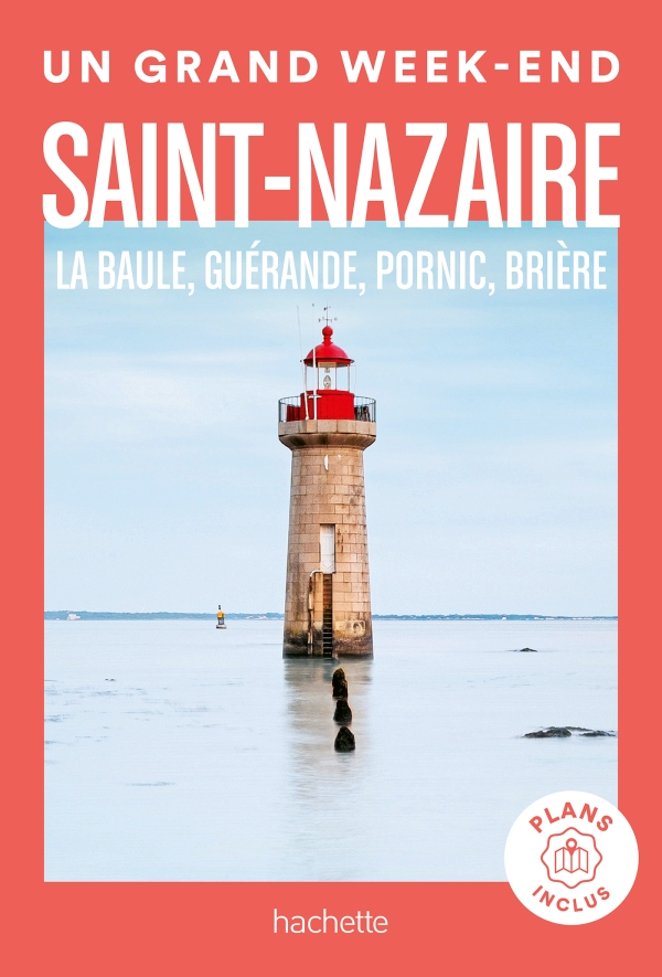 Online bestellen: Reisgids Saint-Nazaire | Le Routard