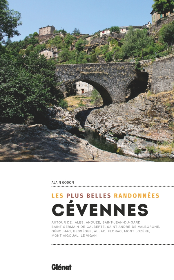 Online bestellen: Wandelgids Cévennes - les plus belles randonnées | Glenat