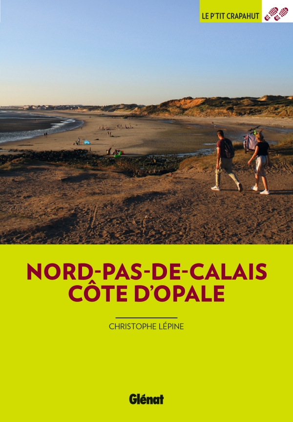 Online bestellen: Wandelgids Nord-Pas-de-Calais & Côte d'Opale | Glenat