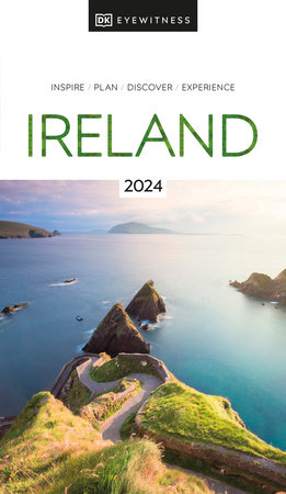 Online bestellen: Reisgids Eyewitness Travel Ireland | Dorling Kindersley