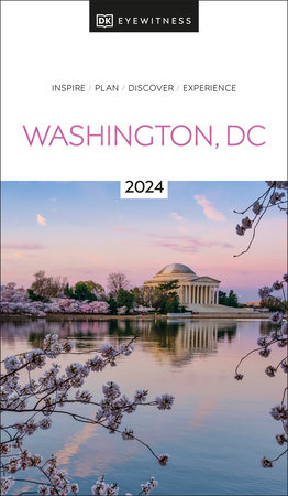 Online bestellen: Reisgids Eyewitness Travel Washington DC | Dorling Kindersley