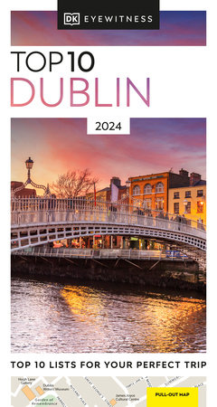 Online bestellen: Reisgids Eyewitness Top 10 Dublin | Dorling Kindersley