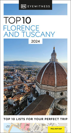 Online bestellen: Reisgids Eyewitness Top 10 Florence & Tuscany | Dorling Kindersley