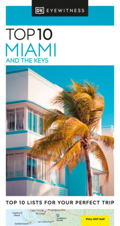 Online bestellen: Reisgids Eyewitness Top 10 Miami & the Keys | Dorling Kindersley