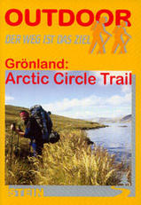 Wandelgids Arctic circle Trail - Conrad Steinverlag wandelgids Groenland | 