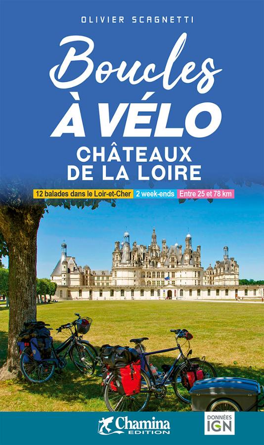 Fietsgids Loire châteaux boucl…