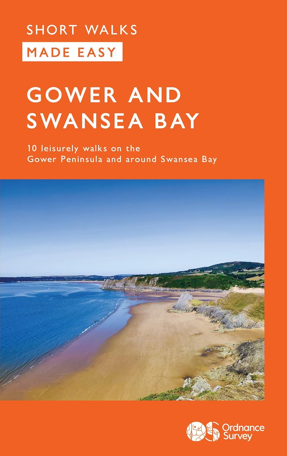 Wandelgids Gower and Swansea B…