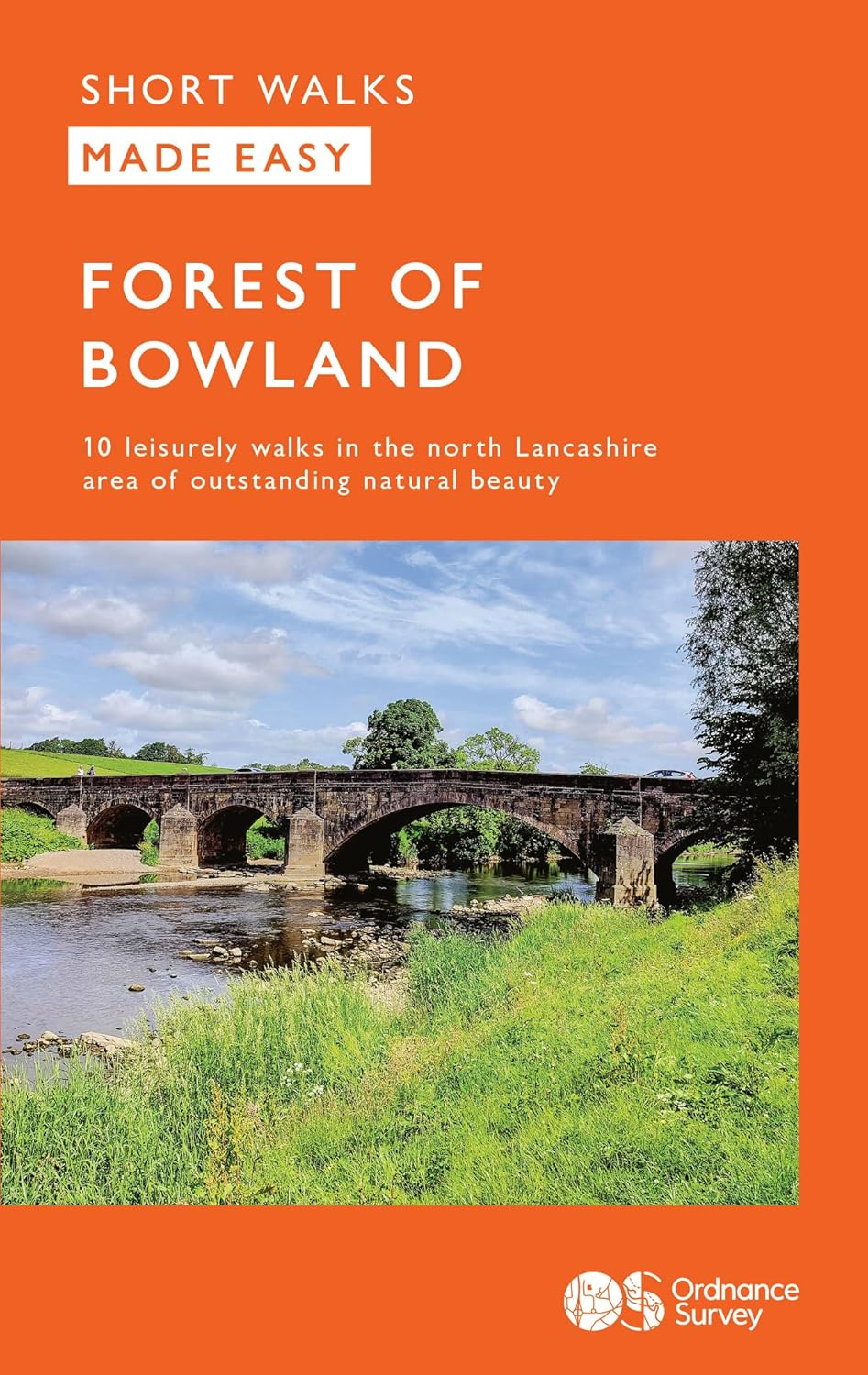 Wandelgids Forest of Bowland |…