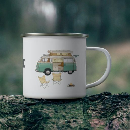 Mok Mug vanlife | Aventura édi…