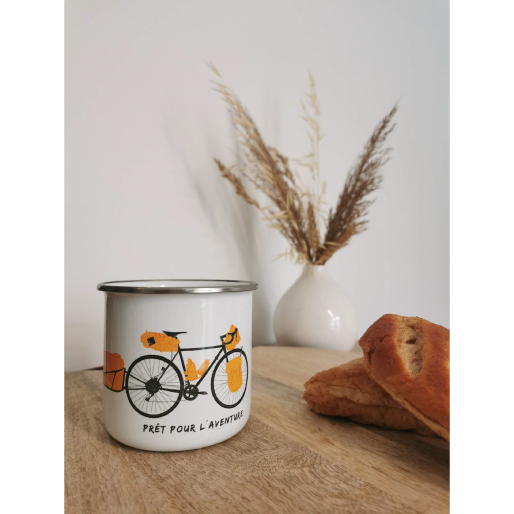 Mok Mug vélo | Aventura éditio…