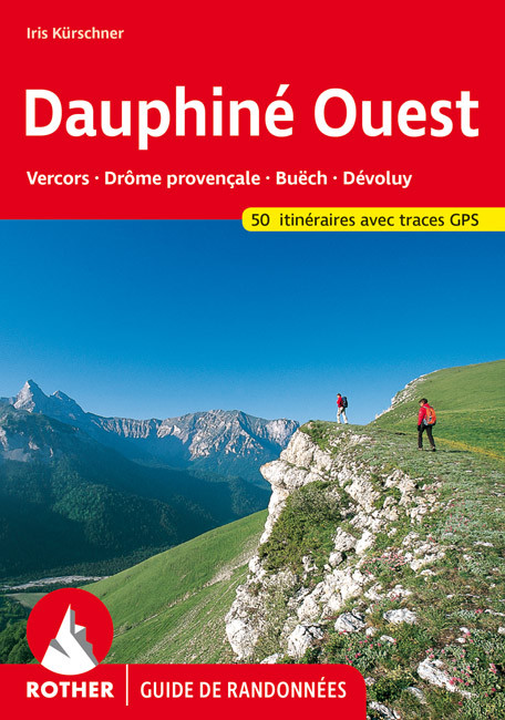 Wandelgids Dauphiné Ouest (Fra…