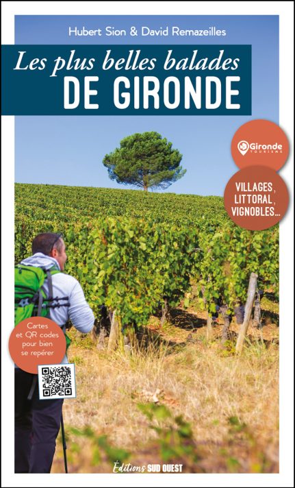 Online bestellen: Wandelgids Gironde plus belles balades sud-ouest | Sud Ouest editions