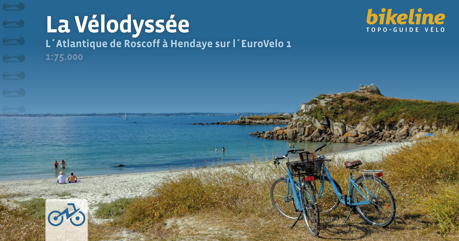 Fietsgids Topo guide vélo La V…