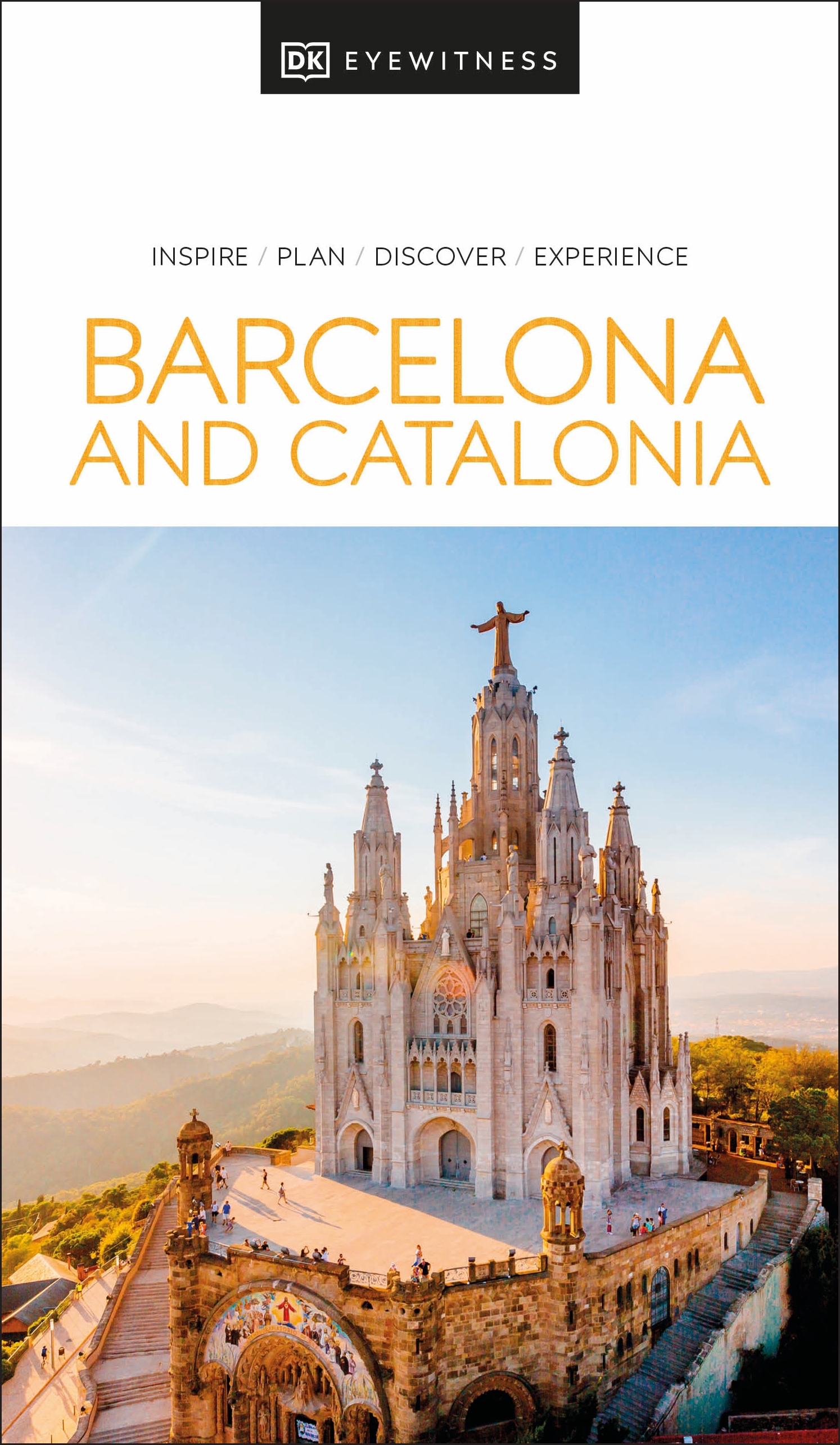 Online bestellen: Reisgids Eyewitness Travel Barcelona & Catalonia | Dorling Kindersley