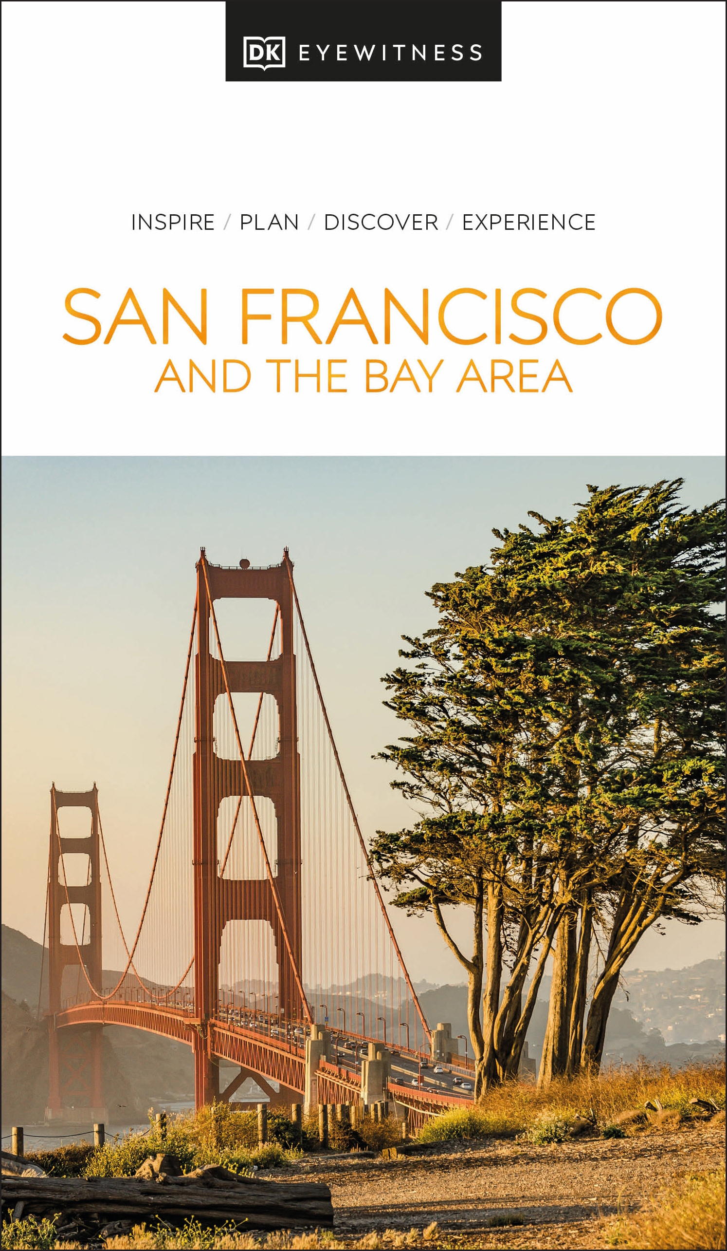 Online bestellen: Reisgids San Francisco & Bay Area | Dorling Kindersley1