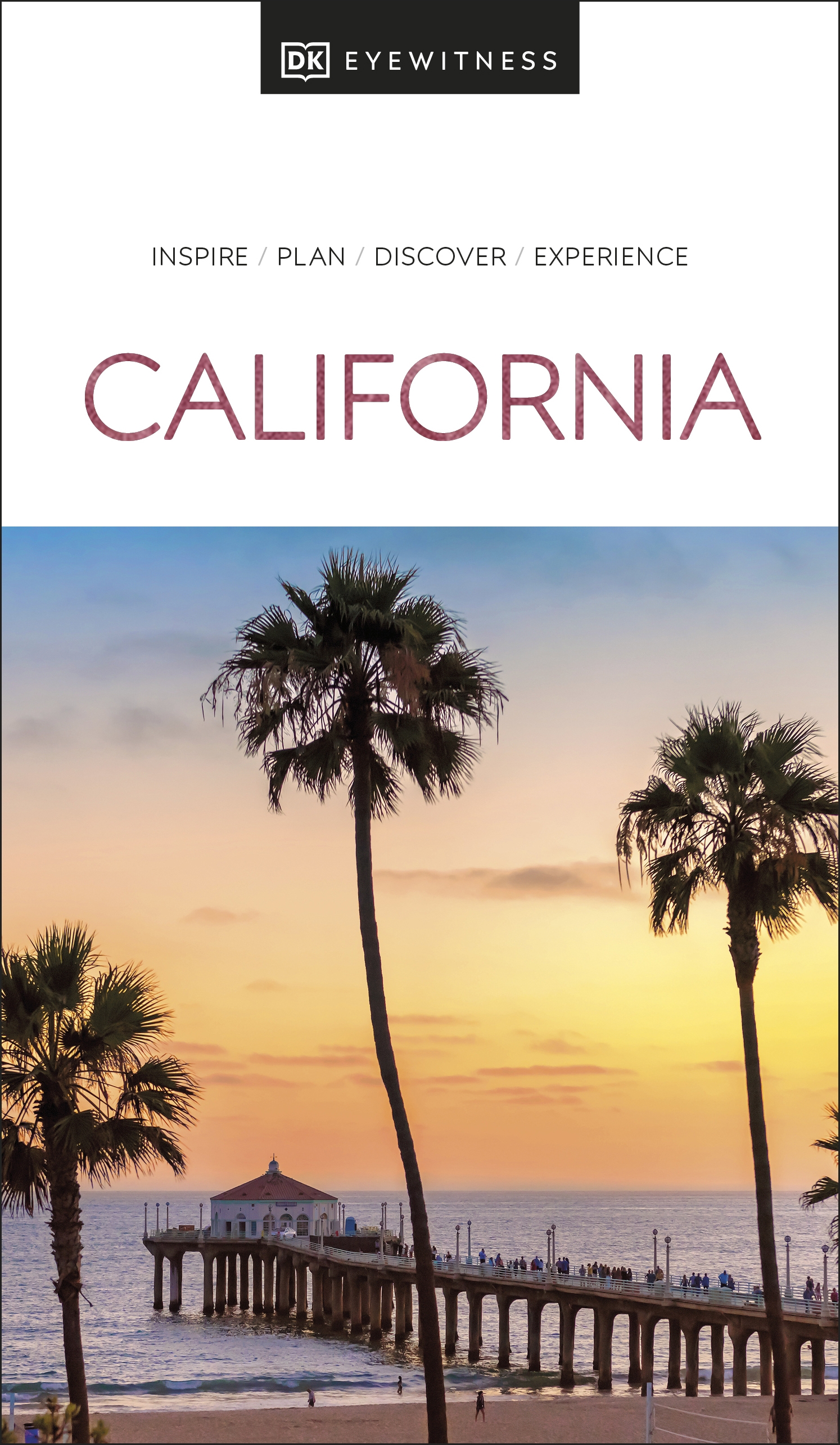 Online bestellen: Reisgids Eyewitness Travel California | Dorling Kindersley