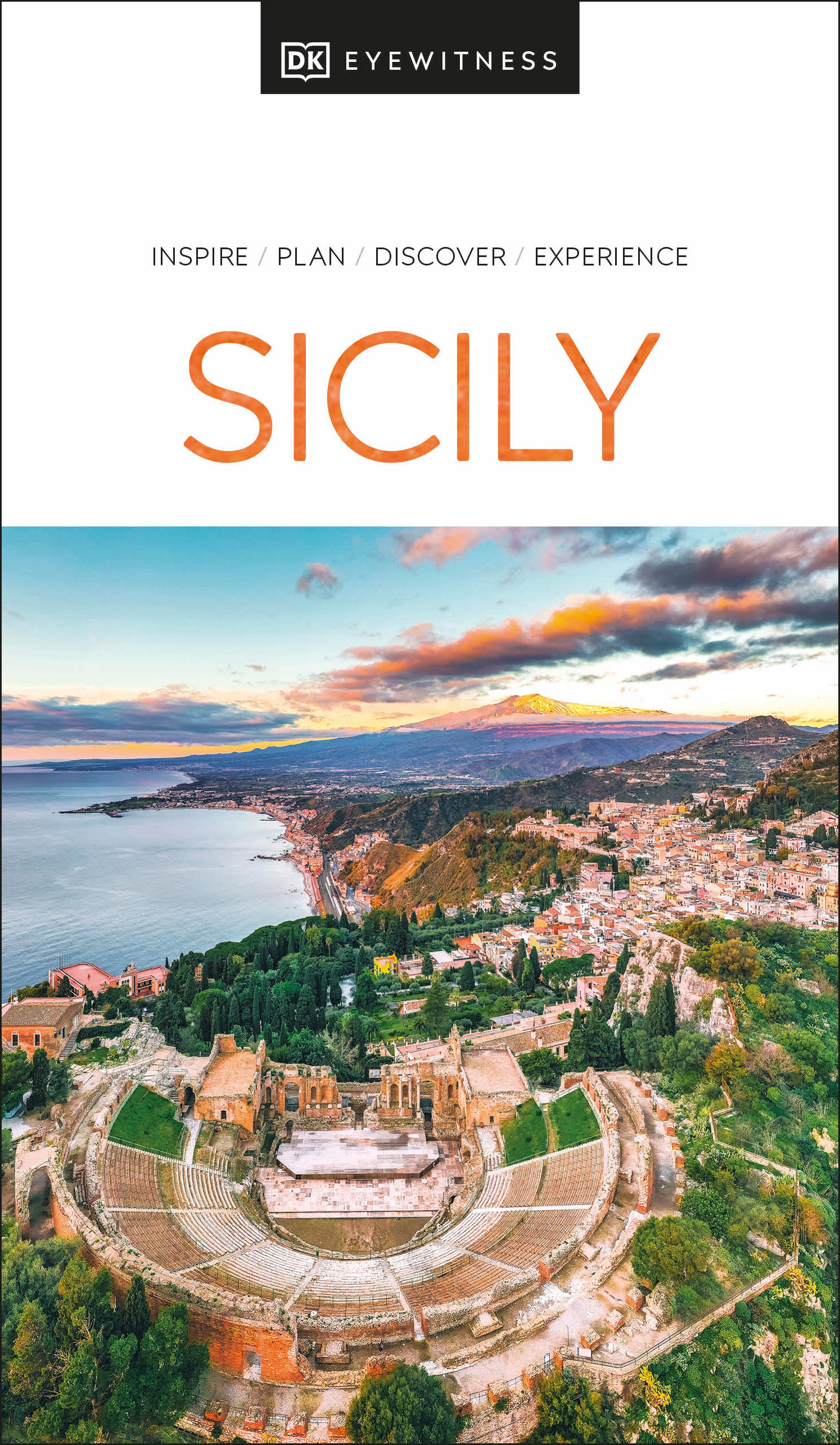 Online bestellen: Reisgids Eyewitness Travel Sicily | Dorling Kindersley