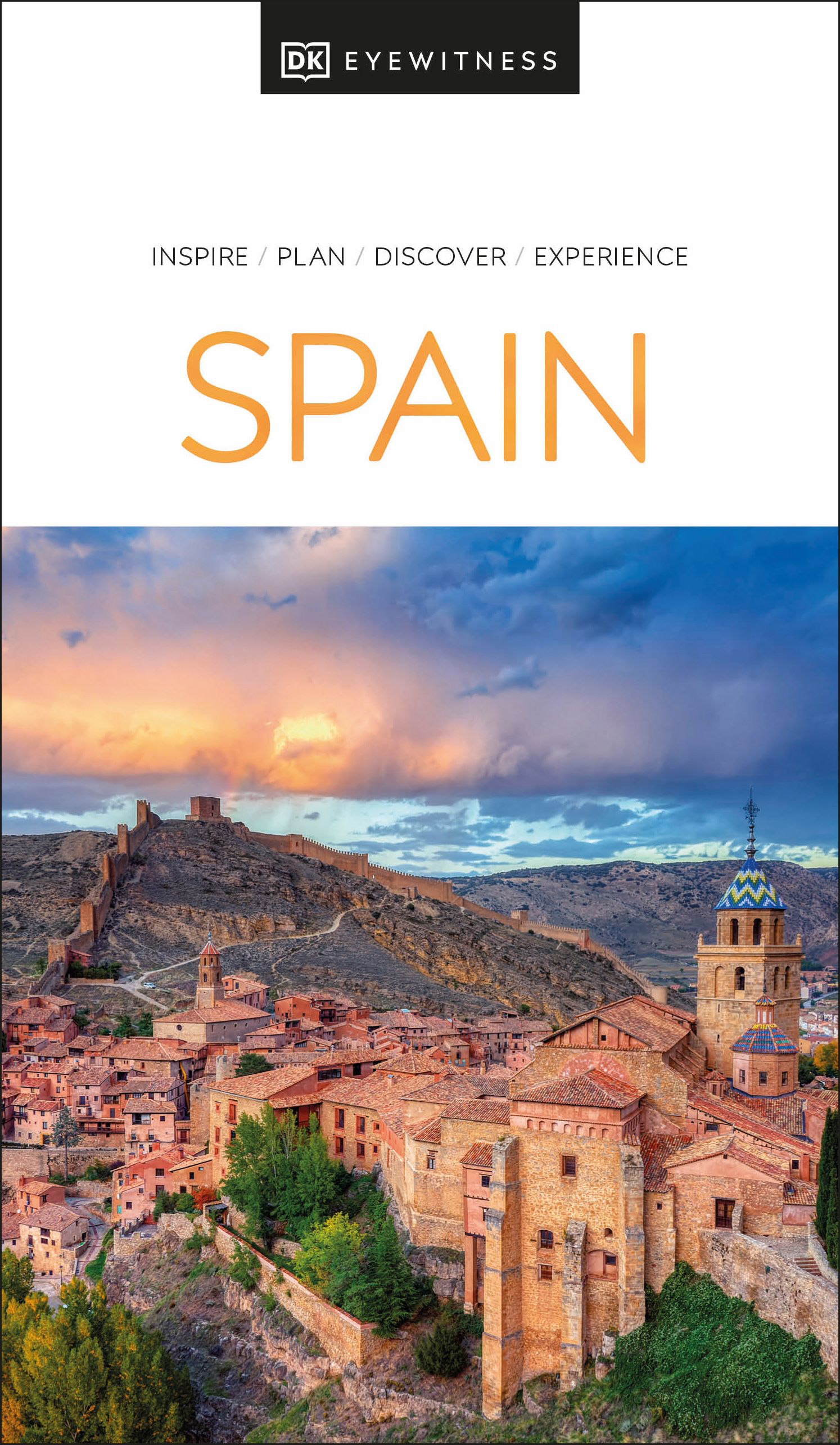 Online bestellen: Reisgids Eyewitness Travel Spain | Dorling Kindersley