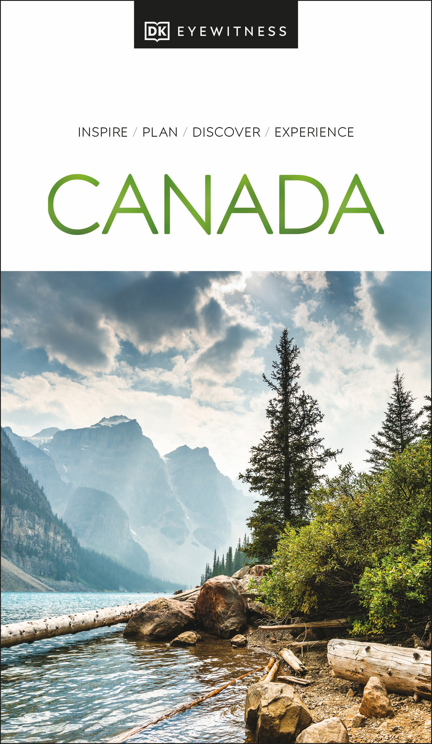 Online bestellen: Reisgids Eyewitness Travel Canada | Dorling Kindersley