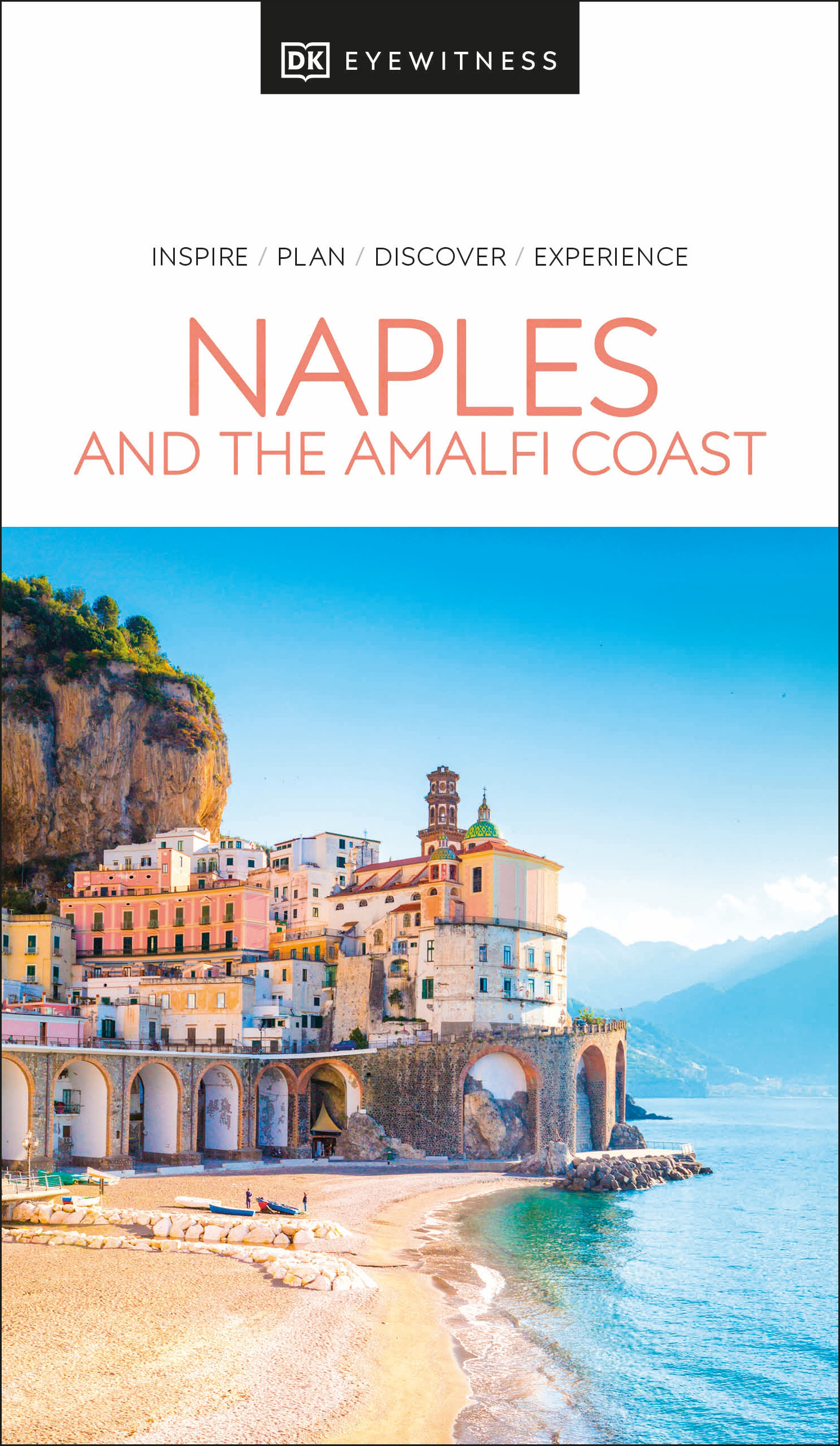 Online bestellen: Reisgids Eyewitness Travel Naples & the Amalfi Coast | Dorling Kindersley