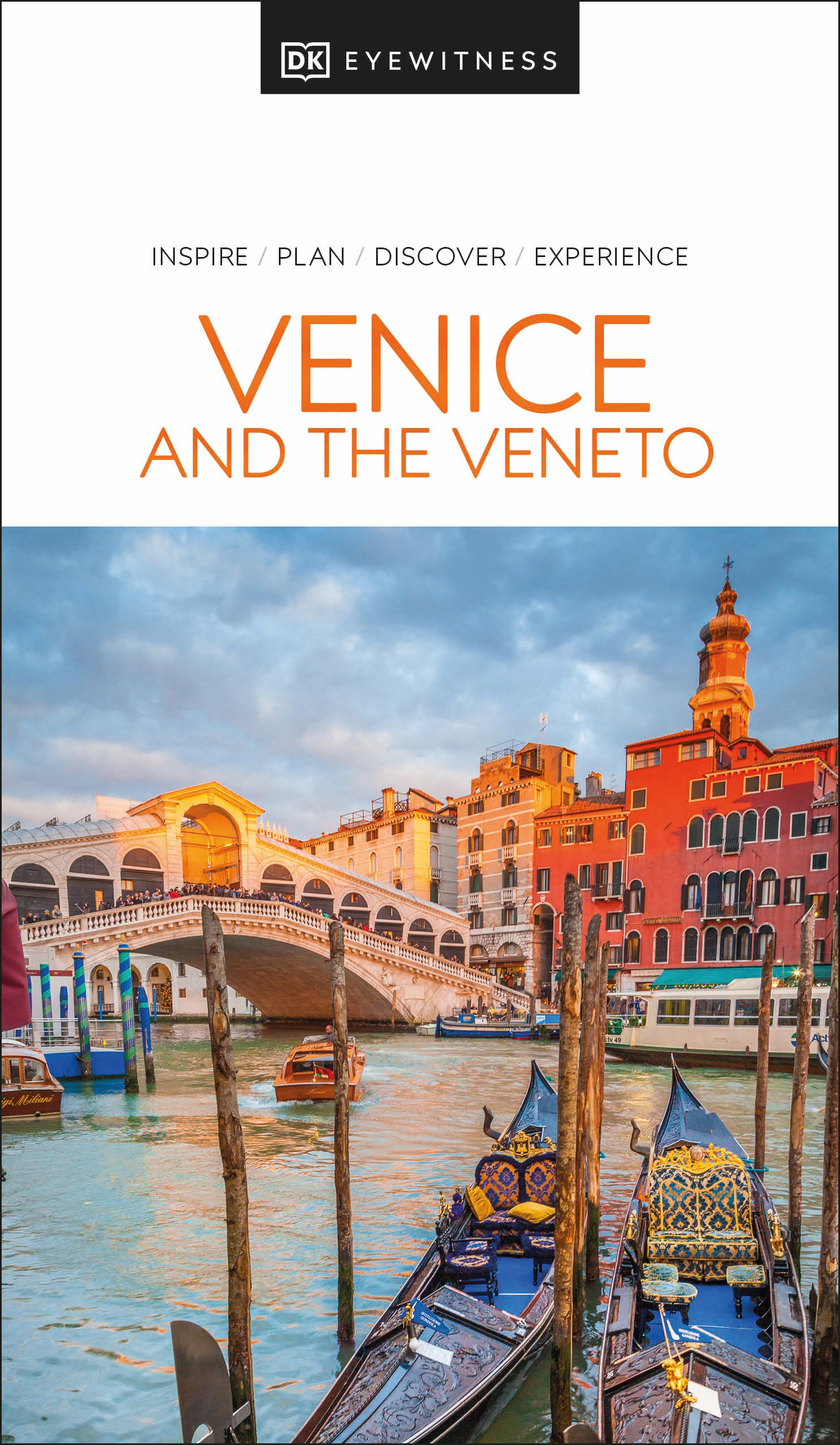 Reisgids Eyewitness Travel Venice & the Veneto | Dorling Kindersley