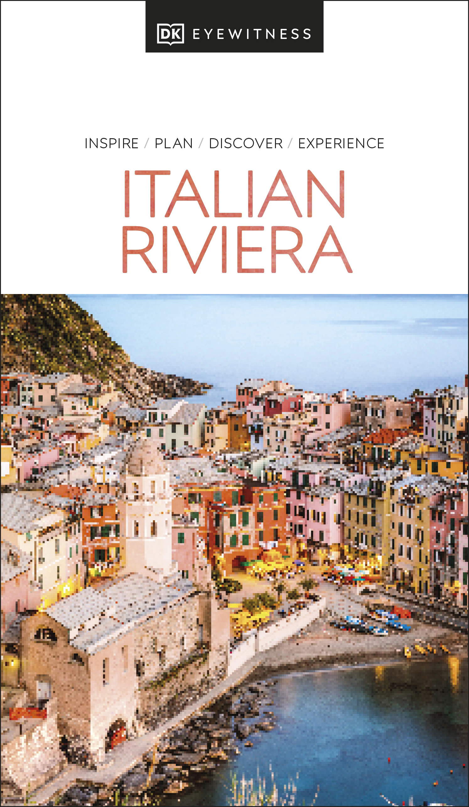 Online bestellen: Reisgids Eyewitness Travel Italian Riviera | Dorling Kindersley